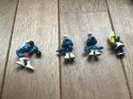 Schleich smurfen Peyo, Verzamelen, Smurfen, Ophalen of Verzenden, Zo goed als nieuw