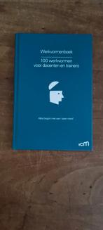Laura van den Ouden - Werkvormenboek, Laura van den Ouden, Ophalen of Verzenden, Zo goed als nieuw