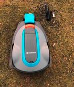 Gardena Sileno 500 robotmaaier met laadstation (tot 500 m2), Bestuurbaar via app, *, Ophalen of Verzenden, *