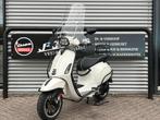 Vespa Sprint Black on White Snor 2021 6328 km 1 eig Full, Gebruikt, Overige modellen, ., Ophalen of Verzenden