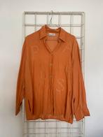 Vintage zijden blouse, Ophalen of Verzenden, Zo goed als nieuw