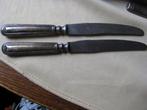 4 messen, Antiek en Kunst, Curiosa en Brocante, Verzenden