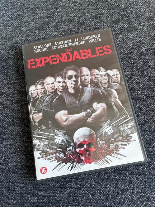 The Expendables dvd film, Cd's en Dvd's, Dvd's | Horror, Zo goed als nieuw, Vampiers of Zombies, Vanaf 16 jaar, Ophalen of Verzenden