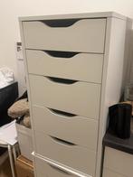 Alex ladeblok (36x70 cm), Huis en Inrichting, Kasten | Ladekasten, Ophalen, Minder dan 50 cm, Gebruikt, 5 laden of meer