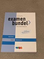 Examenbundel Nederlands, Nieuw, HAVO, ThiemeMeulenhoff, Nederlands