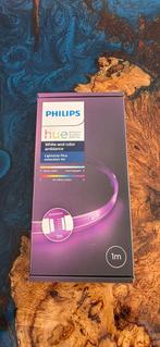 Philips Hue Lightstrip Plus Extension 1m, Huis en Inrichting, Lampen | Hanglampen, Ophalen, Kunststof, Nieuw, Modern