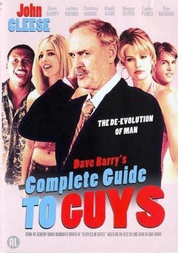 Complete Guide To Guys DVD beschikbaar voor biedingen
