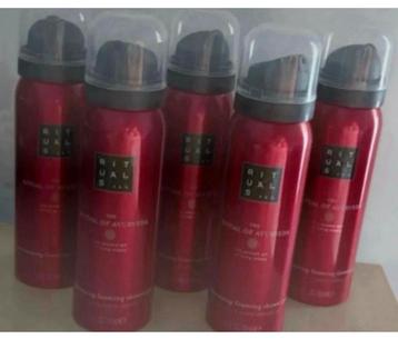 Rituals Ayurveda Douchefoam Mini 50ml beschikbaar voor biedingen