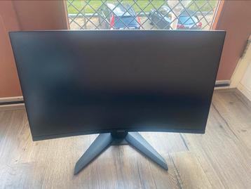 Gloednieuwe game monitor Curved beschikbaar voor biedingen