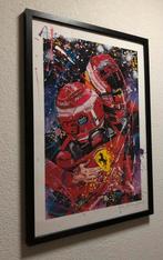 Ferrari Leclerc Sainz - Eric Jan Kremer, Verzamelen, Ophalen