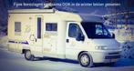 camper Bürstner Harmony T604, Ringverwarming, Fiat, Luifel, Treinzit