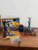 Lego Ideas 21304 Doctor Who, Kinderen en Baby's, Speelgoed | Duplo en Lego, Ophalen of Verzenden, Zo goed als nieuw, Complete set