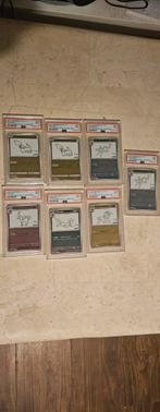Yu nagaba eeveelutions psa 9! Laatste paar!, Hobby en Vrije tijd, Ophalen of Verzenden, Zo goed als nieuw