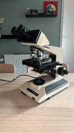 Olympus BH2, Ophalen of Verzenden, Gebruikt, 400x tot 1000x, Biologische microscoop