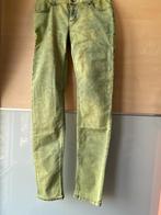 Jeans neon groen S, Ophalen of Verzenden, Nieuw, Overige kleuren, W28 - W29 (confectie 36)