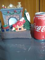 Kerst decoratie Kerstman voor de haard, Diversen, Ophalen of Verzenden, Nieuw