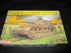 D-134,DRAGON 1-35,NO,6360,Pz.Kpfw.IV Ausf.F2(G), Overige merken, 1:32 tot 1:50, Overige typen, Nieuw
