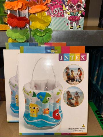 Intex Baby Zitje - Nieuw in doos! beschikbaar voor biedingen