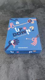 Spel Up or Down compleet, Ophalen of Verzenden, Zo goed als nieuw