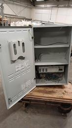 Te koop afsluitbare groepenkast / elektrakast, Ophalen, Gebruikt, Overige typen