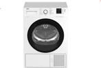 Beko DF8412TA1W droger met waarborg, Witgoed en Apparatuur, Wasdrogers, Ophalen, 6 tot 8 kg, Overige typen, Zo goed als nieuw