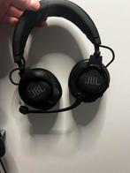 JBL Quantum 610 Wireless, Audio, Tv en Foto, Koptelefoons, Overige merken, Zo goed als nieuw, Draadloos, Op oor (supra aural)