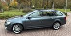 Skoda Octavia 2.0 TDI Combi 110KW 2014 Grijs, Auto's, Voorwielaandrijving, Euro 5, Stof, Zwart