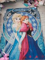Frozen vloerkleed, Gebruikt, Cartoon, Rood, Ophalen of Verzenden