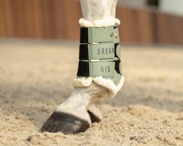 Beenbeschermers Equestrian Dream beschikbaar voor biedingen