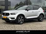 Volvo XC40 2.0 T4 AUT R-Design | Camera | 20" | Dealer OH |, Origineel Nederlands, Bedrijf, SUV of Terreinwagen, Zilver of Grijs