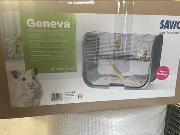 Hamsterkooi Savic geneva-retourpakket beschikbaar voor biedingen