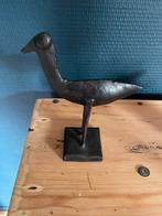 Ijzeren vogel, Antiek en Kunst, Curiosa en Brocante, Ophalen of Verzenden