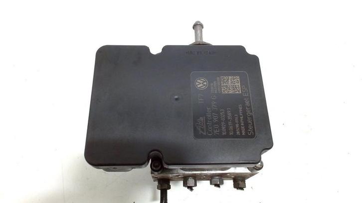 Abs pomp Volkswagen Transporter, Auto-onderdelen, Remmen en Aandrijving, Volkswagen, Gebruikt, Herkomst onderdeel bekend, 12 maanden garantie