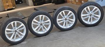 Nette 17" Orig. AUDI A3 TT Sline Velgen+Banden 5x112 Caddy  beschikbaar voor biedingen