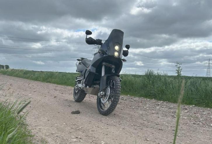 KTM 990 Adventure, Motoren, Motoren | KTM, Particulier, Enduro, meer dan 35 kW, 2 cilinders, Motorrijbewijs A, ABS, Handvatverwarming