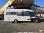 Hobby Optima De Luxe 70 F 2018 150 PK + COMPLEET!!!, Hobby, Tot en met 2, Bedrijf, Diesel
