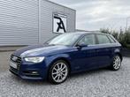 Audi A3 Sportback TFSI Proline Plus MMI|Cruis|PDC|Media Blau, Voorwielaandrijving, Euro 5, Stof, Gebruikt