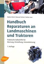 Handbuch Reparaturen an Landmachinen und Traktoren, Verzenden, Nieuw, Manuel Schott, Tractor en Landbouw