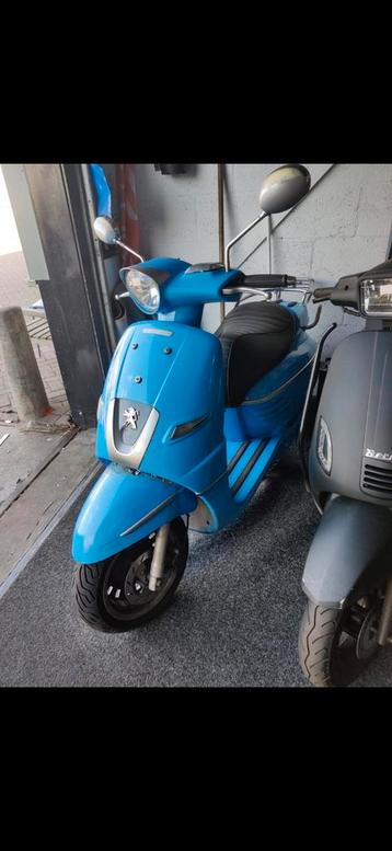 Peugeot Django scooter beschikbaar voor biedingen
