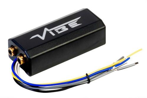 VIBE CLLOC-V7 High Low Converter 2-kanaals, Auto diversen, Autospeakers, Nieuw, Verzenden