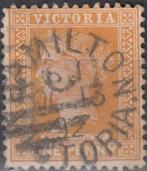 Australië -1.01- 1890-1899 - Victoria - Koningin Victoria, Postzegels en Munten, Postzegels | Oceanië, Verzenden, Gestempeld