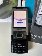 Nokia 6500 Slide - Klassieker!, Telecommunicatie, Mobiele telefoons | Nokia, Schuifmodel, 3 tot 6 megapixel, Ophalen of Verzenden