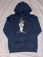 Polo Ralph Lauren Beer Hoodie - Nieuwstaat, Ophalen of Verzenden, Maat 48/50 (M), Blauw, Polo Ralph Lauren