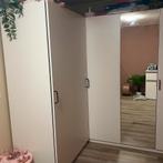 IKEA Hoekkast - Zelf Demonteren!, Huis en Inrichting, Ophalen, Kunststof, 200 cm of meer, 50 tot 100 cm