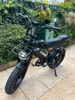 La Souris E-Father S20 Pro Black Special Edition bijna nieuw, Fietsen en Brommers, Elektrische fietsen, 59 cm of meer, Ophalen