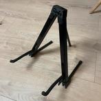 Gitaarstandaard, Ophalen of Verzenden, Gebruikt, Elektrische gitaar