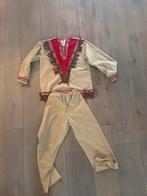 Carnaval indiaan, Ophalen, 134 t/m 140, Jongen