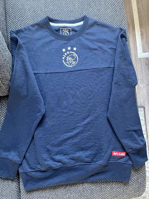 Nieuw Ajax trui donker blauw maat M, Kleding | Heren, Truien en Vesten, Nieuw, Maat 48/50 (M), Blauw, Ophalen of Verzenden