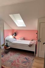 Maison du Monde Bed 190cm - Eenpersoonsbed, Ophalen, 90 cm, Eenpersoons, Wit