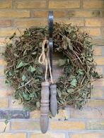 Hop krans met houten klossen, Ophalen of Verzenden, Nieuw